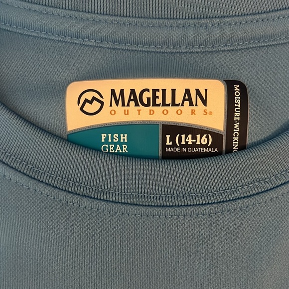 Boys Magellan fish gear bundle (5) - Picture 3 of 16